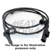 датчик, обороти на колелото