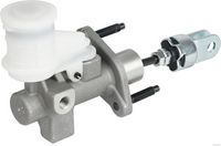 Geberzylinder, Kupplung