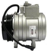 Kompressor, Klimaanlage
