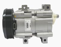 Kompressor, Klimaanlage
