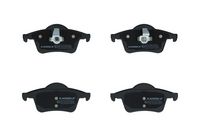 Set placute frana,frana disc KAMOKA, Cod: JQ1012766
