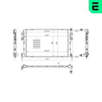 радиатор, охлаждане на двигателя