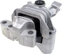 Lagerung, Motor