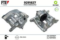 Etrier frana FTE, Cod: 9291827