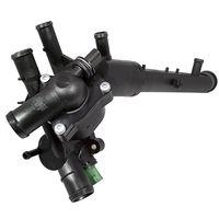 Thermostat, Kühlmittel