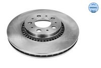 Disc frana MEYLE, Cod: 514 521 0001