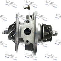 Rumpfgruppe, Turbolader