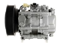 Kompressor, Klimaanlage