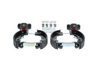 BOSCH Remschoenset 3