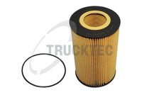 Filtru ulei TRUCKTEC AUTOMOTIVE, Cod: 03.18.025