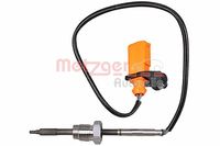 Sensor, Abgastemperatur