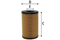 маслен филтър