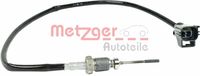 Sensor, Abgastemperatur