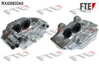 Bremssattel