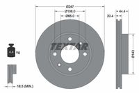 Bremsscheibe