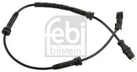 Sensor, Raddrehzahl
