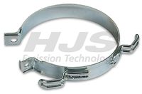 Halter, Schalldämpfer