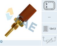 Sensor, Kühlmitteltemperatur