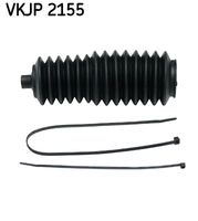 Faltenbalgsatz, Lenkung