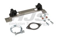 Montagesatz, Ruß-/Partikelfilter