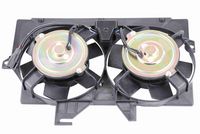 вентилатор, охлаждане на двигателя