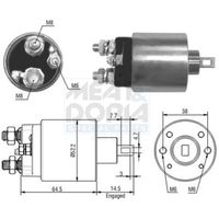 магнитен превключвател, стартер