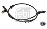 Sensor, Raddrehzahl