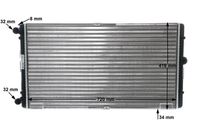 Thumbnail - Radiateur - CR829000S - MAHLE
