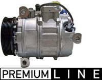 Thumbnail - Compressor, airconditioning - ACP1306000P - MAHLE