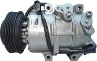 Kompressor, Klimaanlage
