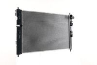Thumbnail - Radiateur - CR2239000S - MAHLE