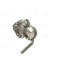 NISSENS Koeler, uitlaatterugvoering 4