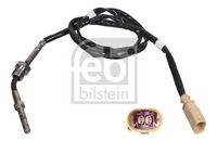 Sensor, Abgastemperatur