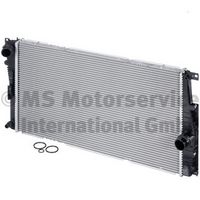 радиатор, охлаждане на двигателя