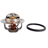 Thermostat, Kühlmittel