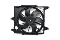 Ventilator, radiator ASAM AUTOMOTIVE, Cod: 98878