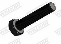 Schraube, Abgasanlage