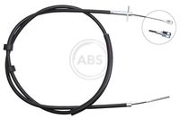 Seilzug, Feststellbremse