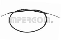 жило, ръчна спирачка