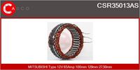 Stator, Generator Stator, Generator