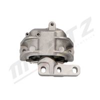 Lagerung, Motor