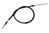 жило, ръчна спирачка