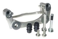 Halter, Bremssattel