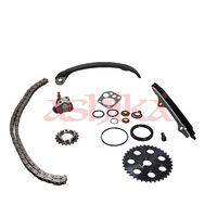 Kit lant distributie ASHIKA, Cod: KCK108