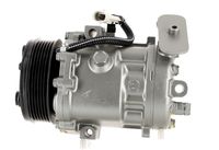 Kompressor, Klimaanlage