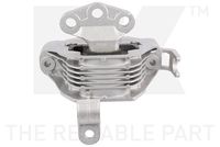 Lagerung, Motor