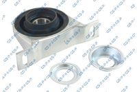 Suspension, propshaft