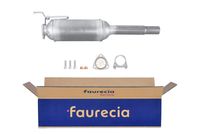 Ruß-/Partikelfilter, Abgasanlage