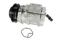 Kompressor, Klimaanlage