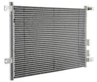 Thumbnail - Condensor, airconditioning - AC804000P - MAHLE